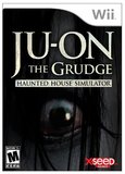 JU-ON: The Grudge: Haunted House Simulator (Nintendo Wii)